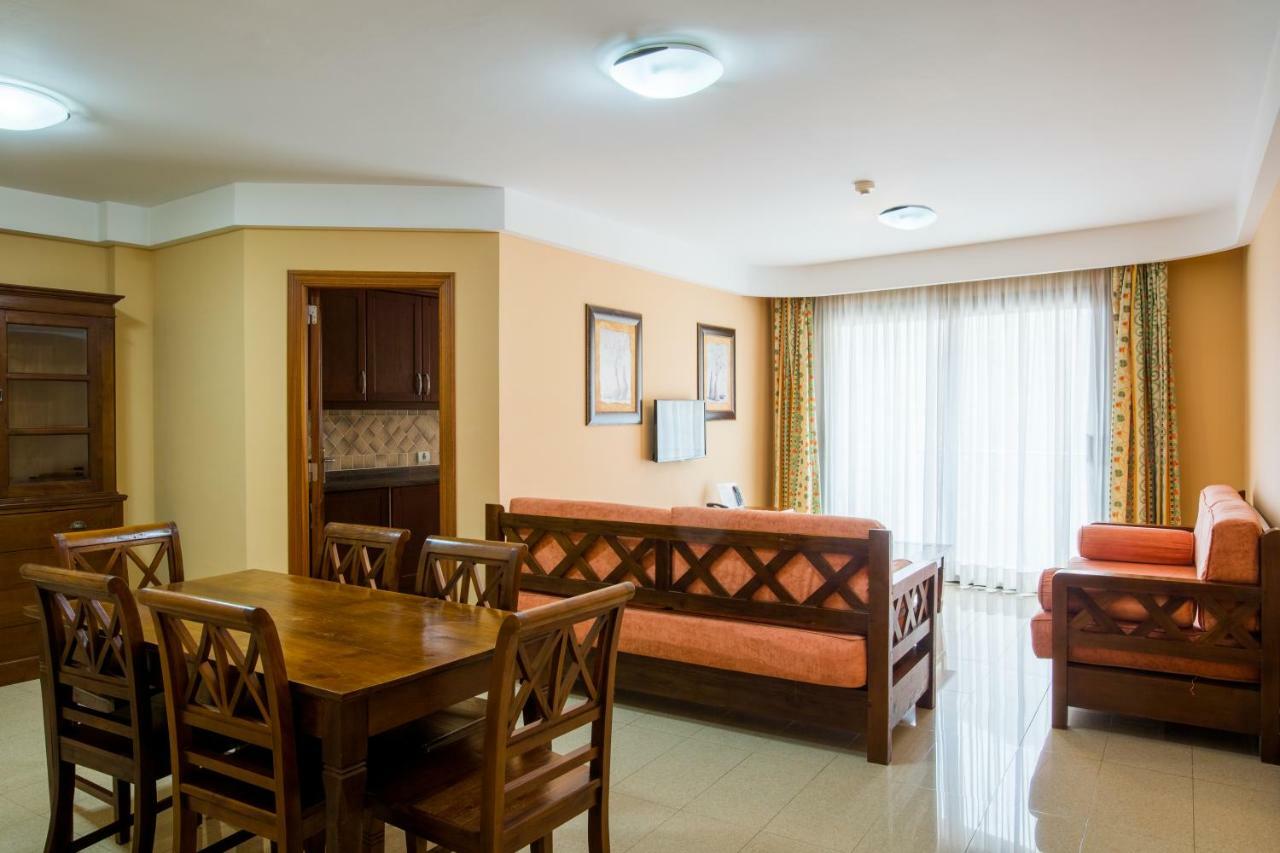 Aparthotel El Galeón Santa Cruz de la Palma  Exterior foto